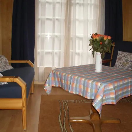 Chalet Arnika 3.Og, West Apartment